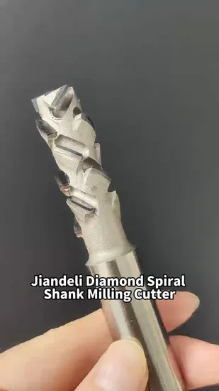 1/4" 6mm Shank Solid Carbide Bearing Guided Two Flute Flush Trim Router Bits- Spiral Upcut/Downcut Endmills for Wood Best Seller